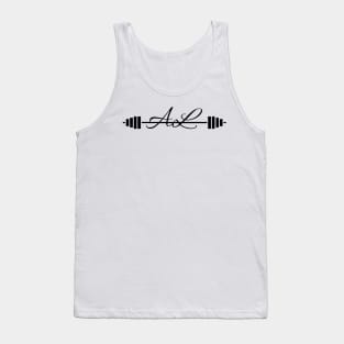 AL V1A Tank Top